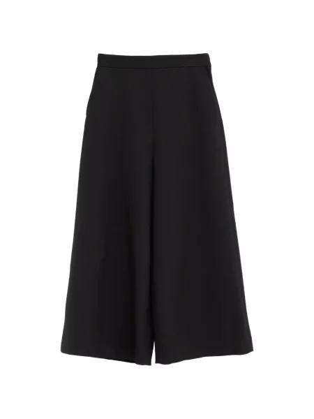 Decupat pantaloni Chloé negru