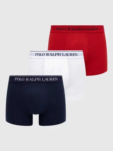 Polo Ralph Lauren boxeri bărbați roșu