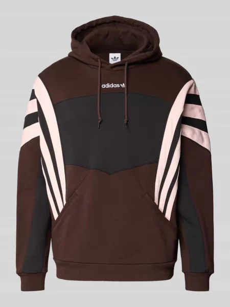 Bluza z kapturem z kapturem Adidas Originals