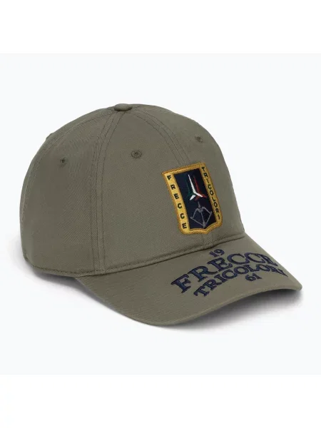 Кепка Aeronautica Militare smokey blue синя