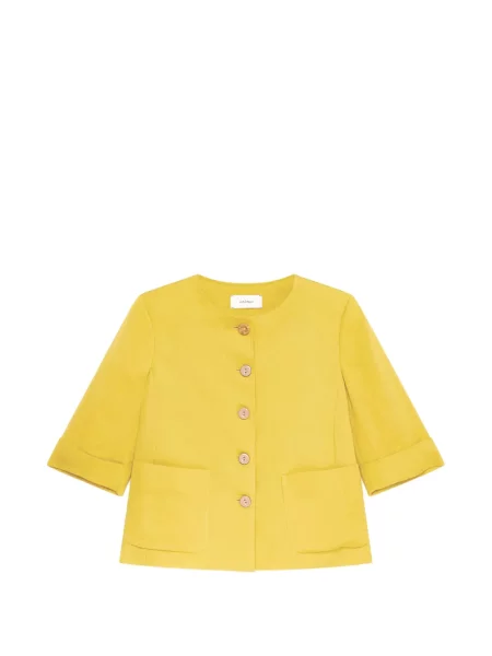 Geacă Maliparmi galben