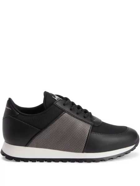 Sneakerși Giuseppe Zanotti negru