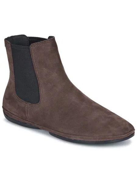 Chelsea gležnjarji Camper rjava