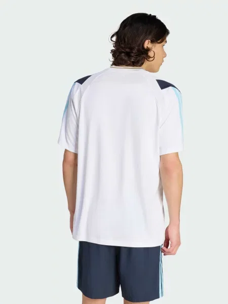 Футболка Adidas белая