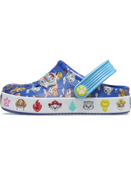 Pantofi copii Crocs albastru