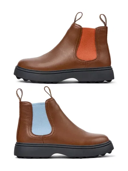 Детские ботинки челси Camper