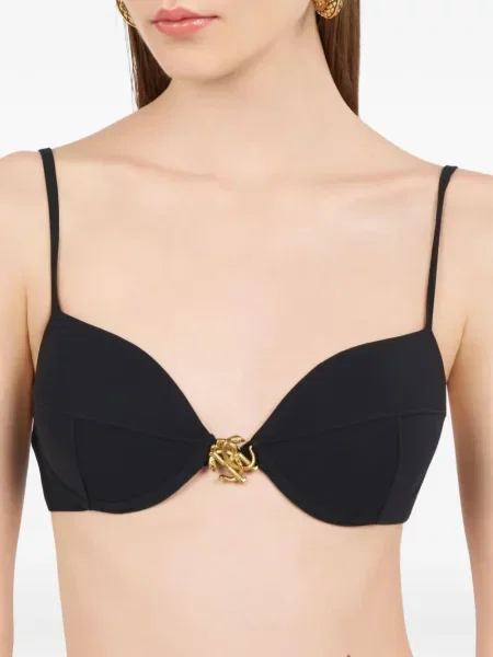 Top Roberto Cavalli cu autograf negru