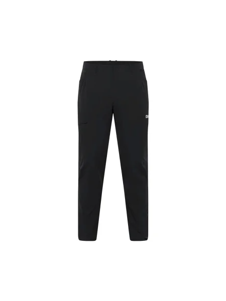 Nohavice Jack Wolfskin čierna