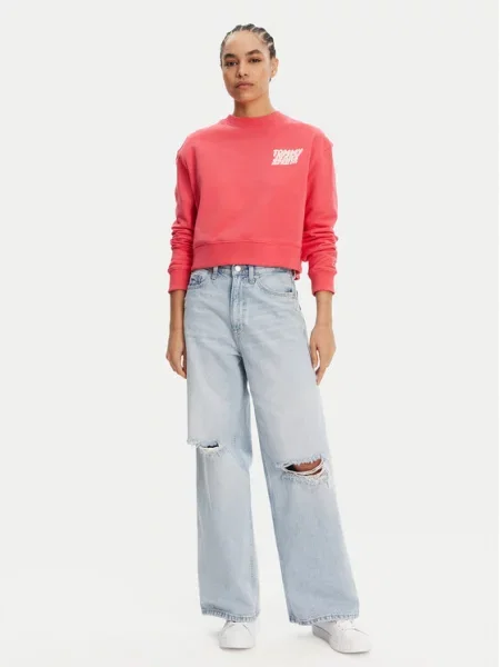 Jopa Tommy Jeans roza