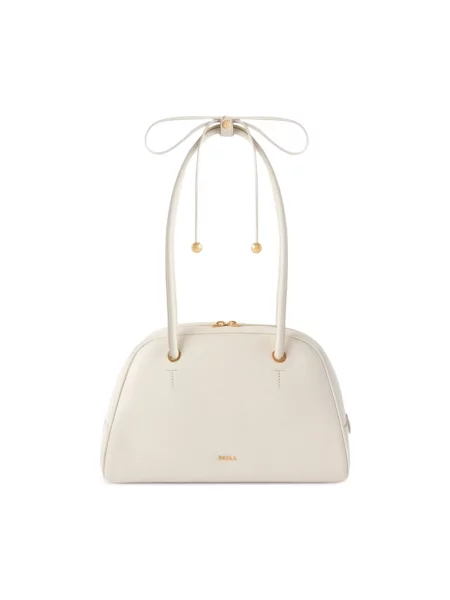 Torebka Furla biała