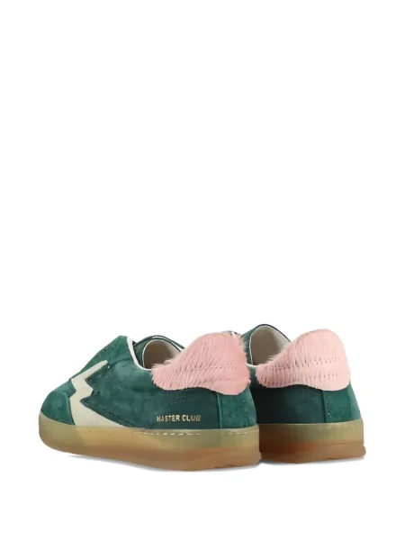 Sneakerși Moa Concept verde