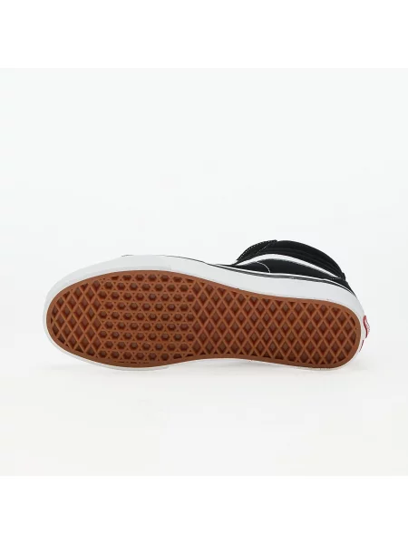 Vans Високи кецове бяло