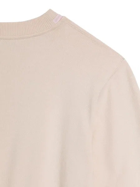 Dětské šaty Dolce & Gabbana růžové