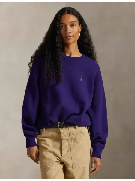 POLO RALPH LAUREN Hanorac | Relaxed fit