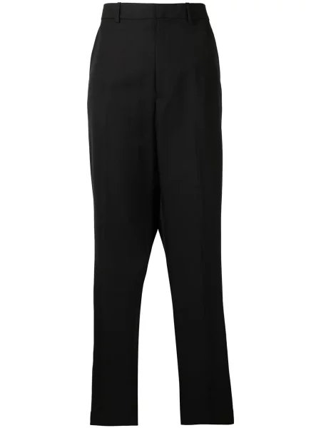 Pulover de lână Polo Ralph Lauren cu broderie de lână negru