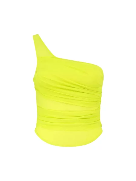 Top Gauge81 na jednym ramieniu żółty