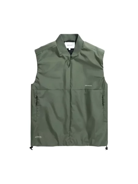 Kamizelka Norse Projects zielona