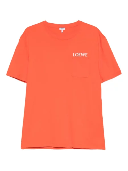 Tricou Loewe portocaliu