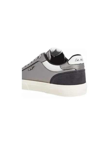 Pantofi Pepe Jeans gri