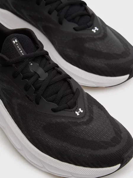 Кроссовки для бега Under Armour черные