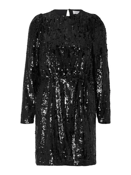 SELECTED FEMME Ruha SLFARI-COLYN' fekete