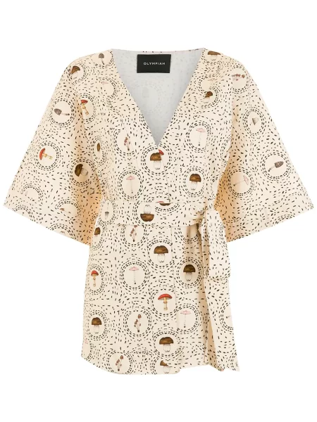 Top Olympiah z nadrukiem