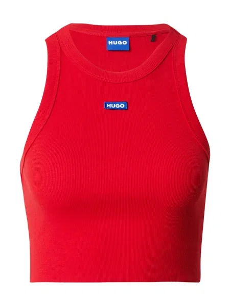 Cropp top Hugo roșu