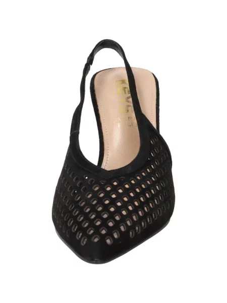 Pantofi Keys negru