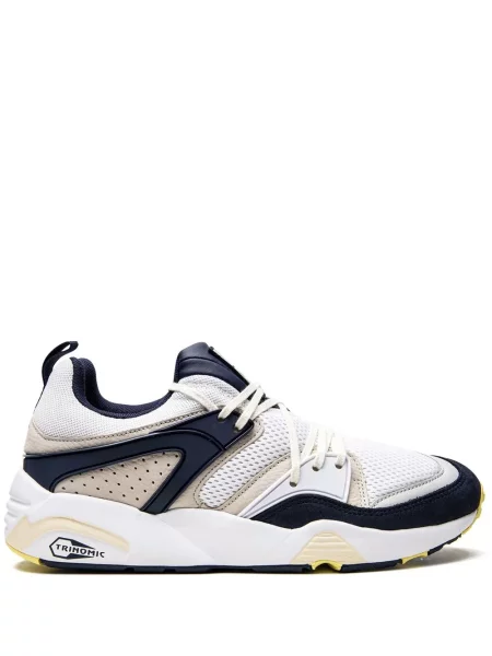 Sneakerși Puma Blaze alb