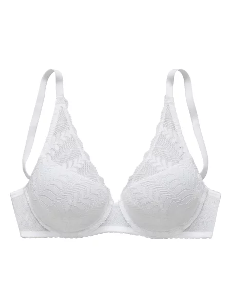 LASCANA Sutien alb