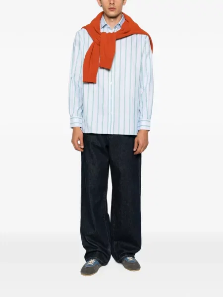 Lung cămașă Jw Anderson albastru