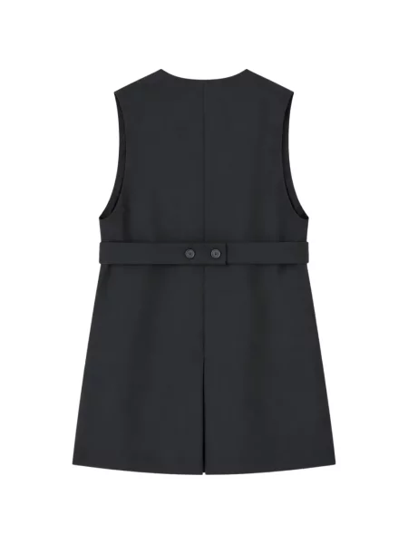 Vestă Clips negru