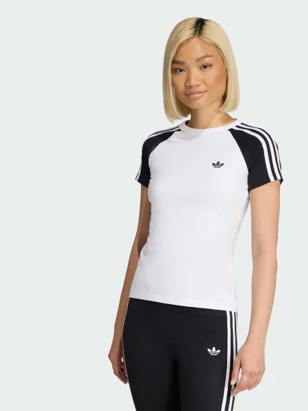 Футболка Adidas белая