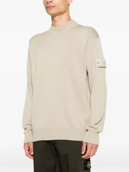 Pulover Stone Island cu strasuri