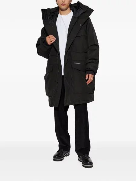 Tricou Canada Goose alb