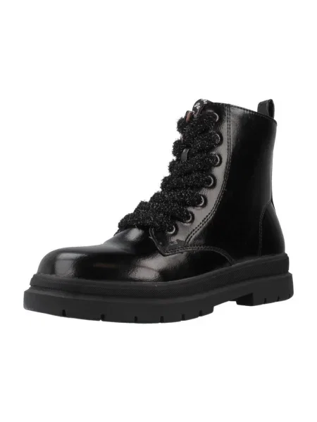 Pantofi copii Garvalin negru