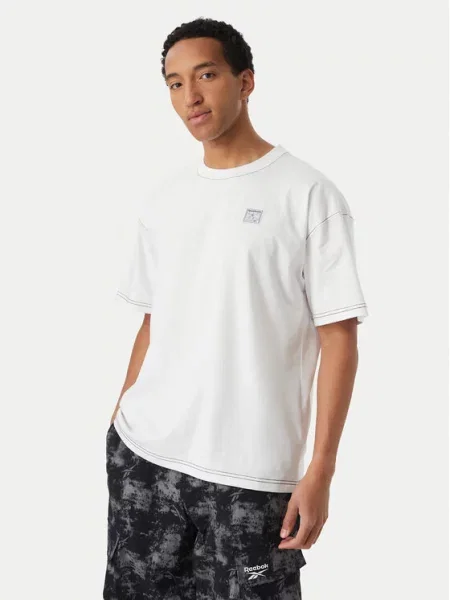 Reebok Póló Aurelian fehér