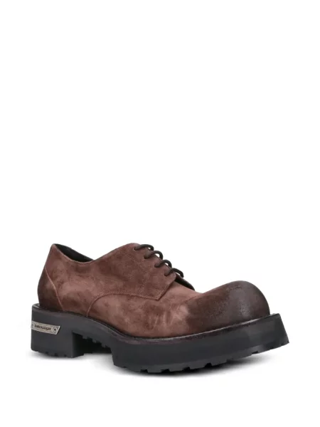 Derby Balenciaga hnedá