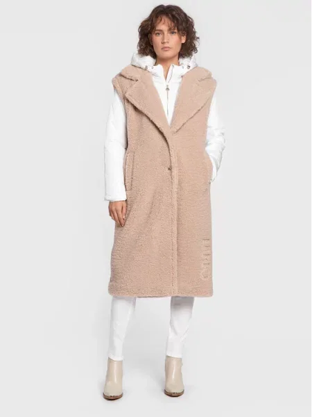 Puhovka Liu Jo Sport bela