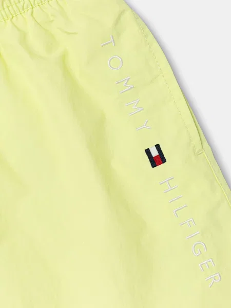 Tommy Hilfiger плувни шорти за деца зелено