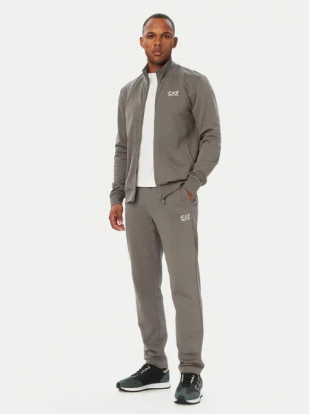 Emporio Armani Trening PJVRZ gri