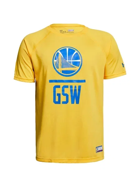 Tricou Under Armour galben
