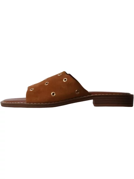 Pantofi Findlay maro