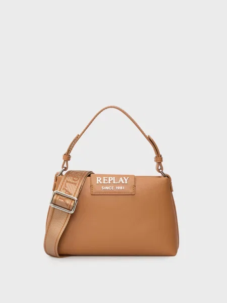 Сумка Replay коричнева