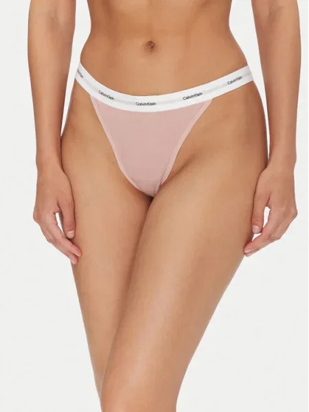 Calvin Klein Underwear Set de tanga﻿ roz