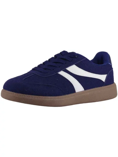 Pantofi copii Cortina albastru