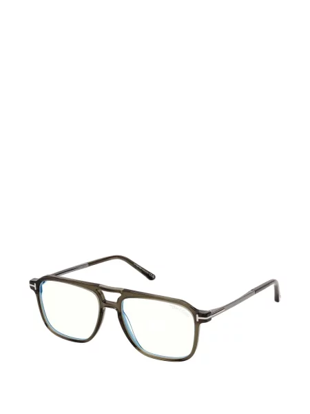 Ochelari de soare Tom Ford Eyewear verde