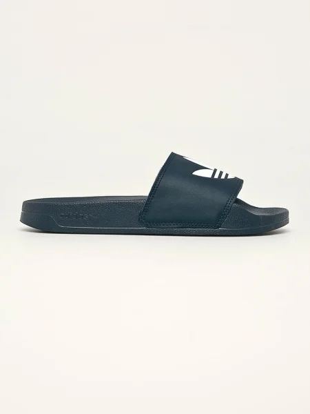 Шльопанці adidas Originals ADILETTE LITE синій