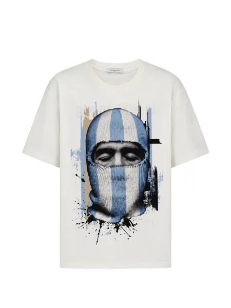 Tricou Ih Nom Uh Nit cu imagine alb