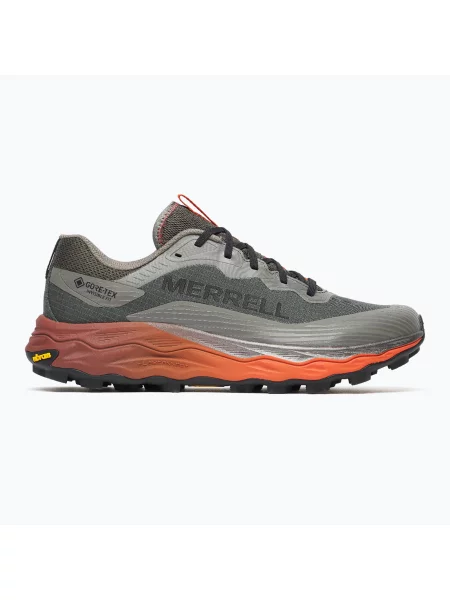 Încălțăminte de alergare pentru bărbați Merrell Agility Peak 6 GTX beluga
